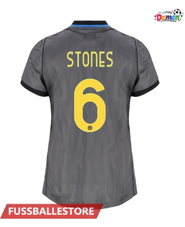 Günstige Inter Milan John Stones #6 3rd trikot Damen 2026-27 Kurzarm